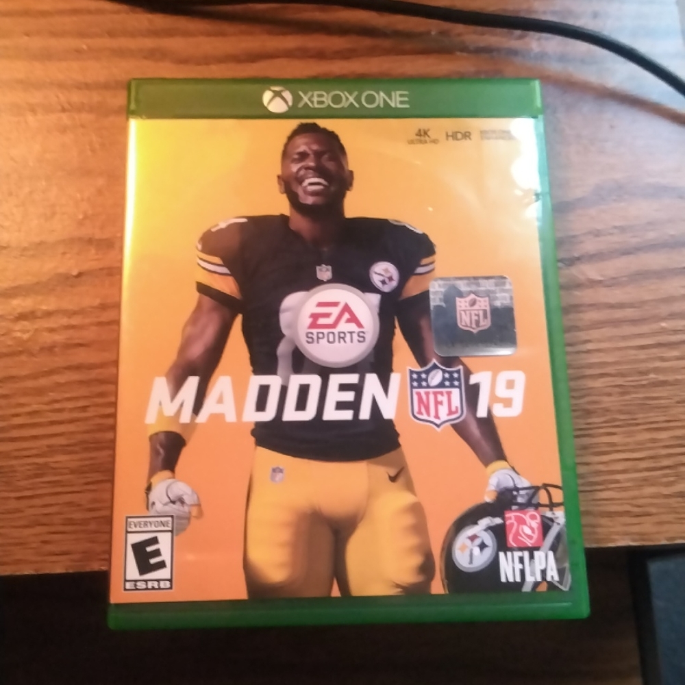 Madden 19